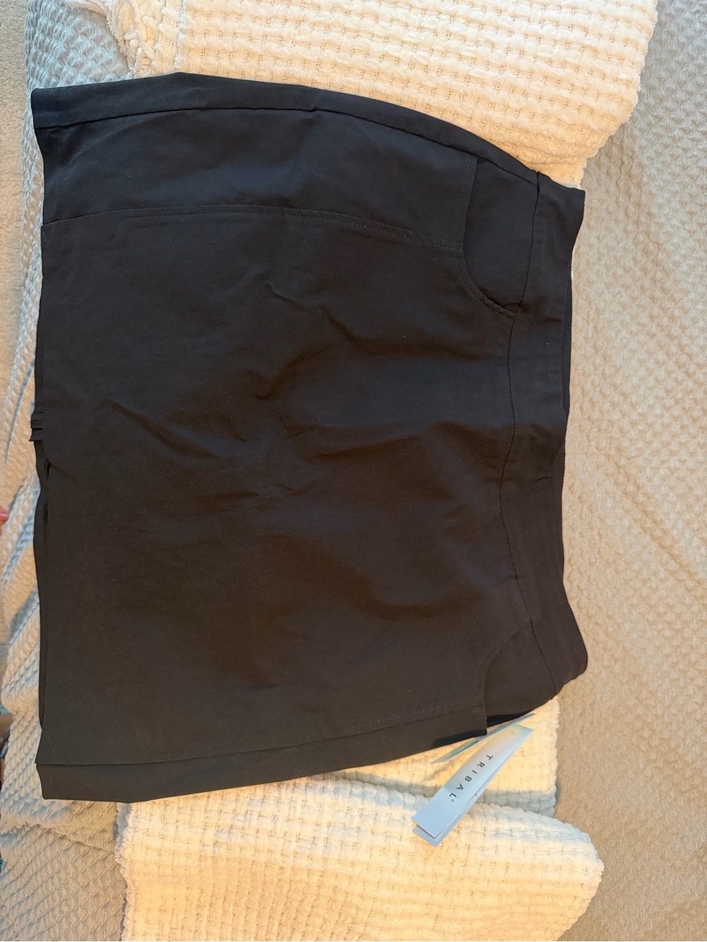 Tribal Black Women's Skort